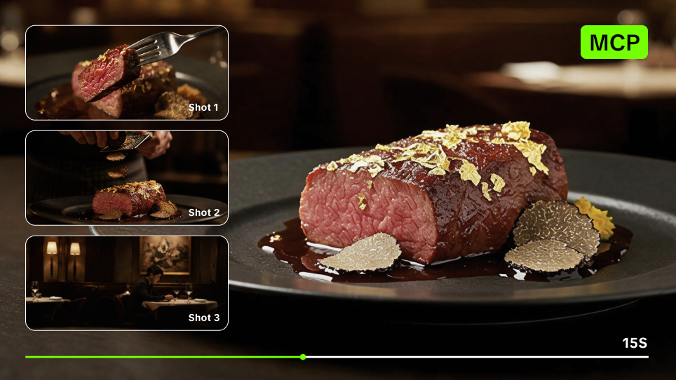 Claude Code MCP Support: Batch Create Food Promo Videos with Kling
